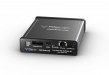 PROTEUS-UHD video overlay device, a standalone 4K and HD SDI/HDMI unit for overlaying text, graphics and GPS data on live video